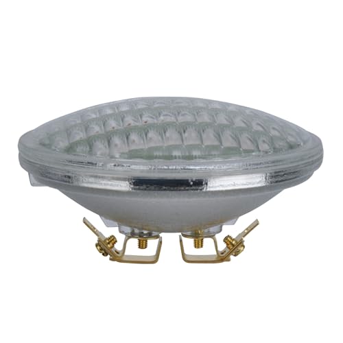 yongjia PAR36 LED 9 W Landschaftslampe, AC/DC 12–24 V, 1017 Lumen PAR36 Flutlichtlampe (Color : 3000k) von yongjia