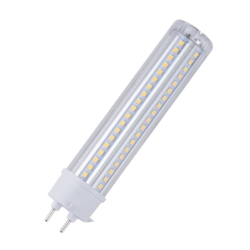 yongjia PG12-2 LED-Glühbirne 15W 1760LM (Vorschaltgerät vor der Verwendung entfernen oder überbrücken)(Warm white) von yongjia