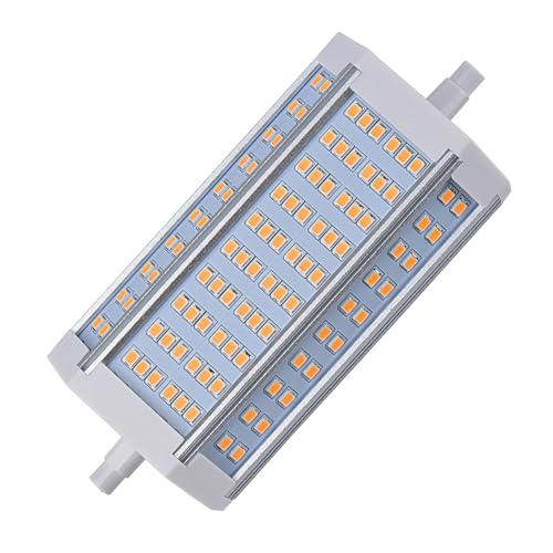 yongjia R7S J 135 mm LED-Lampe 30 W 3430 lm R7S LED-Licht Nicht dimmbar (Color : 4500K) von yongjia