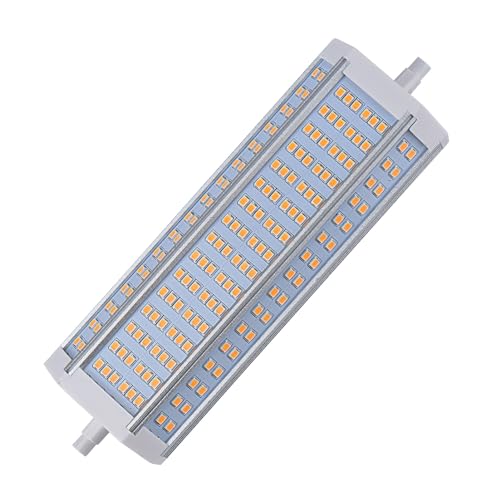 yongjia R7s LED 189 mm 40 W R7s LED-Licht 4805 LM Nicht dimmbar R7s AC 85–265 V (Size : 6500k) von yongjia