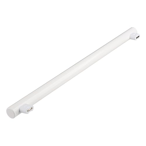 yongjia S14S-LED-Röhre, Länge 500 mm, 12 W, 1640 Lumen, S14s-Linie, Schminktischleuchte, Nicht dimmbar (Color : 4000K) von yongjia
