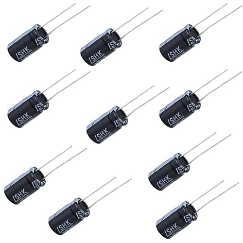yotijar 10X400V 10uF Low ESR Edance Edanz Elektrolyt Capacitor Elko Kondensator von yotijar