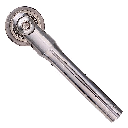 youkzuan 22 mm Fliesenschneider, Wolframkarbid-Fliesenschneider, Ersatzräder für TS/TF/TR, Stablänge 80 mm youkzuan 22 mm Fliesenschneider, Wolframkarbid-Fliesenschneider, Ersatzräder für TS/TF/TR, Stablänge 80 mm von youkzuan