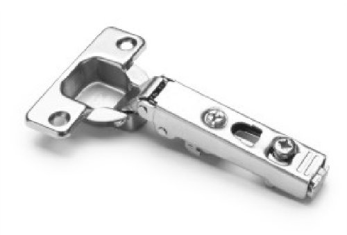 1 Clip-Top Standardscharnier Möbelscharnier Metall vernickelt, Topf 35mm, 110 Grad Öffnungswinkel, Anschlag vollaufliegend 1 Clip-Top Standardscharnier Möbelscharnier Metall vernickelt, Topf 35mm, 110 Grad Öffnungswinkel, Anschlag vollaufliegend von youngschwinnDESIGN