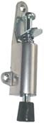 1 Türfeststeller Türstopper Feststeller Tür Metall silber 170mm von youngschwinnDESIGN
