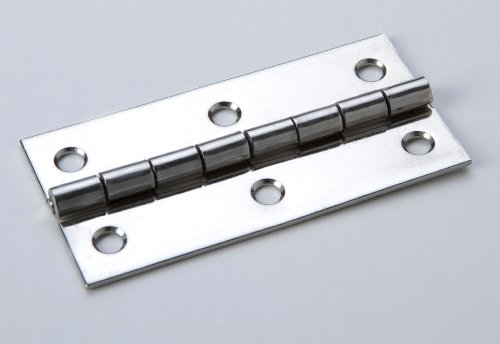2 Stück Möbelscharniere Klappscharniere Edelstahl massiv rostfrei 80 x 41mm 2 Stück Möbelscharniere Klappscharniere Edelstahl massiv rostfrei 80 x 41mm von youngschwinnDESIGN
