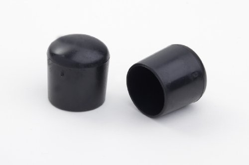 4 Stück Stuhlbeinkappe Stuhlbeinschutz Bodenschutz Stuhlschoner Kunststoff schwarz Durchmesser 18mm, für alle Böden im Innen- und Aussenbereich 4 Stück Stuhlbeinkappe Stuhlbeinschutz Bodenschutz Stuhlschoner Kunststoff schwarz Durchmesser 18mm, für alle Böden im Innen- und Aussenbereich von youngschwinnDESIGN