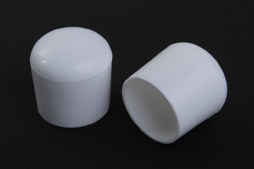 4 Stück Stuhlbeinkappe Stuhlbeinschutz Bodenschutz Stuhlschoner Kunststoff weiss Durchmesser 22mm, für alle Böden im Innen- und Aussenbereich 4 Stück Stuhlbeinkappe Stuhlbeinschutz Bodenschutz Stuhlschoner Kunststoff weiss Durchmesser 22mm, für alle Böden im Innen- und Aussenbereich von youngschwinnDESIGN