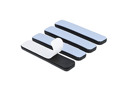 4 Stück Teflongleiter Möbelgleiter Bodenschutz selbstklebend grau 76 x 16mm, für alle Böden im Innenbereich, NICHT FÜR STÄNDIGES VERRUTSCHEN VON Z.B. STÜHLEN GEEIGNET! 4 Stück Teflongleiter Möbelgleiter Bodenschutz selbstklebend grau 76 x 16mm, für alle Böden im Innenbereich, NICHT FÜR STÄNDIGES VERRUTSCHEN VON Z.B. STÜHLEN GEEIGNET! von youngschwinnDESIGN