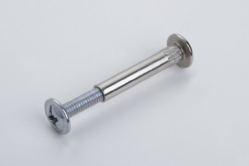 8 Stück Verbindungsbeschläge, Verbindungsschrauben, Metall vernickelt 28 x 34mm 8 Stück Verbindungsbeschläge, Verbindungsschrauben, Metall vernickelt 28 x 34mm von youngschwinnDESIGN