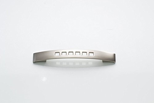 Griff Möbelgriff Schrankgriff Metall Edelstahllook BLA = 96mm von youngschwinnDESIGN