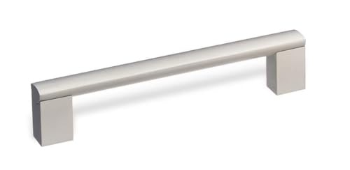 youngschwinnDESIGN Aluminiumgriff silber eloxiert BLA 128 mm (S4211.1A13A13128) von youngschwinnDESIGN