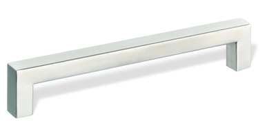 youngschwinnDESIGN Edelstahlhohlgriff gebürstet BLA 288 mm von youngschwinnDESIGN
