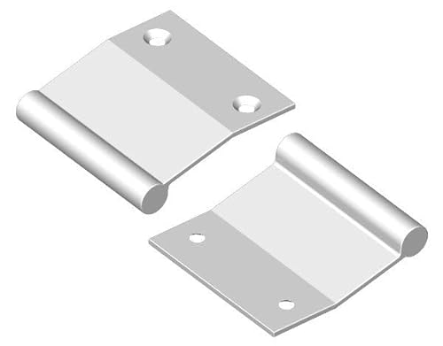 youngschwinnDESIGN Zamakgriff glanz-chrom galv. BLA 32 mm(anderer Farbton abgebildet) von youngschwinnDESIGN