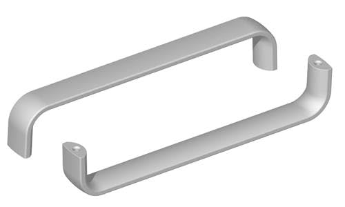youngschwinnDESIGN Zamakgriff matt-gold galvanisiert BLA 160 mm (anderer Farbton abgebildet) von youngschwinnDESIGN