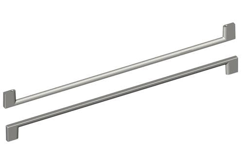 youngschwinnDESIGN Zamakgriff matt-nickel galvanisiert BLA 480 mm (Farbton ähnlich abgebildet) von youngschwinnDESIGN