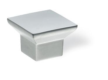 youngschwinnDESIGN Zamakknopf matt-chrom galv.BLA 16 mm youngschwinnDESIGN Zamakknopf matt-chrom galv.BLA 16 mm von youngschwinnDESIGN