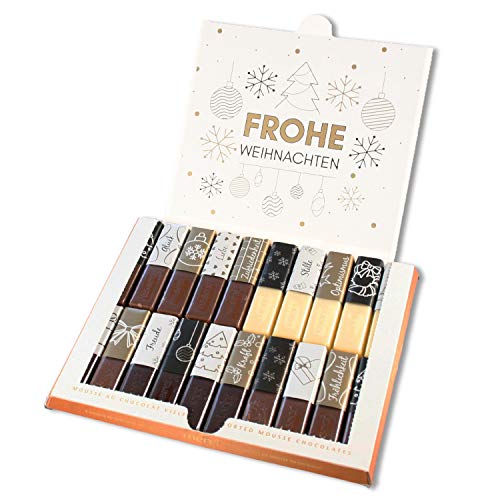 2er Set Aufkleber passend für Merci Schokolade zu Weihnachten I zum Beschriften I weiß-gold I personalisierbar I selbstklebend I Geschenk-Idee I dv915 2er Set Aufkleber passend für Merci Schokolade zu Weihnachten I zum Beschriften I weiß-gold I personalisierbar I selbstklebend I Geschenk-Idee I dv915 von younikat