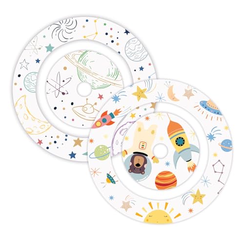 younikat 2er-Set Schutzfolie passend für Toniebox Ladestation I passend geschnitten I selbstklebend I Weltall I selbstklebende Premiumfolie I einfache Anbringung I Schutzcover I dv1487 younikat 2er-Set Schutzfolie passend für Toniebox Ladestation I passend geschnitten I selbstklebend I Weltall I selbstklebende Premiumfolie I einfache Anbringung I Schutzcover I dv1487 von younikat