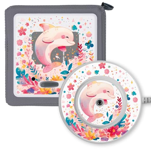 younikat Schutzfolie passend für Toniebox und Ladestation Bundle I passend geschnitten I selbstklebend und transparent I dv1494 von younikat