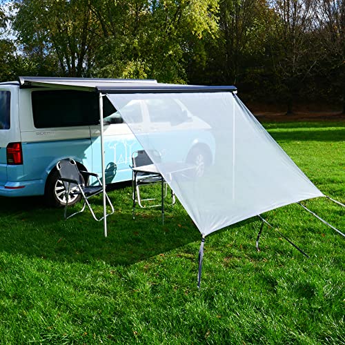 your GEAR Capri Sun Blocker - 6 Größen - winddurchlässige Markisenvorderwand & Seitenwände für Markise, Sicht- und Sonnenschutz 3 Keder mit Ø 4,3 6,2 und 7 mm Vorderwand Breiten 240 bis 480 cm your GEAR Capri Sun Blocker - 6 Größen - winddurchlässige Markisenvorderwand & Seitenwände für Markise, Sicht- und Sonnenschutz 3 Keder mit Ø 4,3 6,2 und 7 mm Vorderwand Breiten 240 bis 480 cm von your GEAR