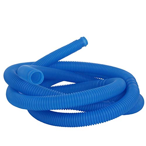 yourGEAR Poolschlauch PH Ø 32 mm Länge 5m oder 10m Schwimmbadschlauch flexibler Saugschlauch alle 100cm teilbar | (5m) von your GEAR