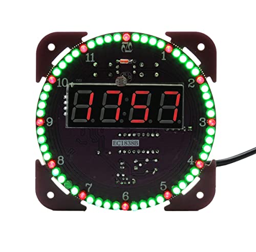 yourDroid Bausatz DS1302 Rotation LED Uhr von yourDroid