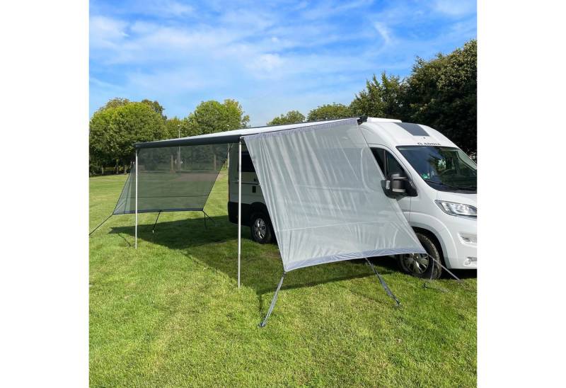 yourGEAR Sonnensegel your GEAR Capri Side Blocker Set - 2x winddurchlässige Seitenwand yourGEAR Sonnensegel your GEAR Capri Side Blocker Set - 2x winddurchlässige Seitenwand von yourGEAR