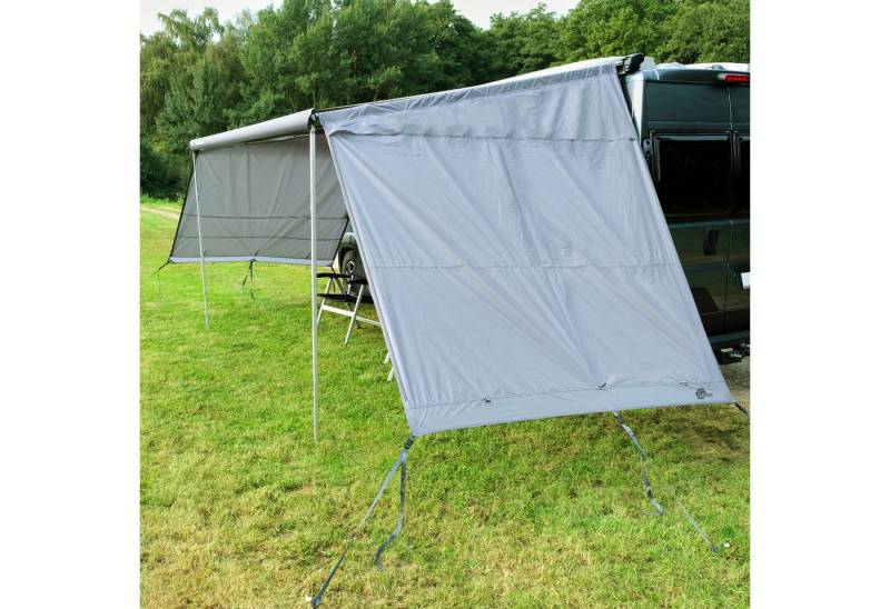yourGEAR Sonnensegel your GEAR Sun + Rain Blocker Side Walls - 2 x Seitenwand für Markise von yourGEAR