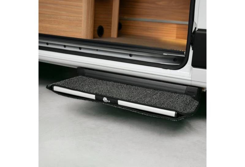 yourGEAR Stufenmatte your GEAR Mantua Fußmatte 50 x 20 cm Wohnmobil Stufenmatte von yourGEAR