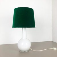Modernist Xxl 57cm Desk Table Light Designed By Uno & Östen Kristiansson For Luxus Vittsjö, Sweden 1970S | Midcentury Modern von yourhomeplus