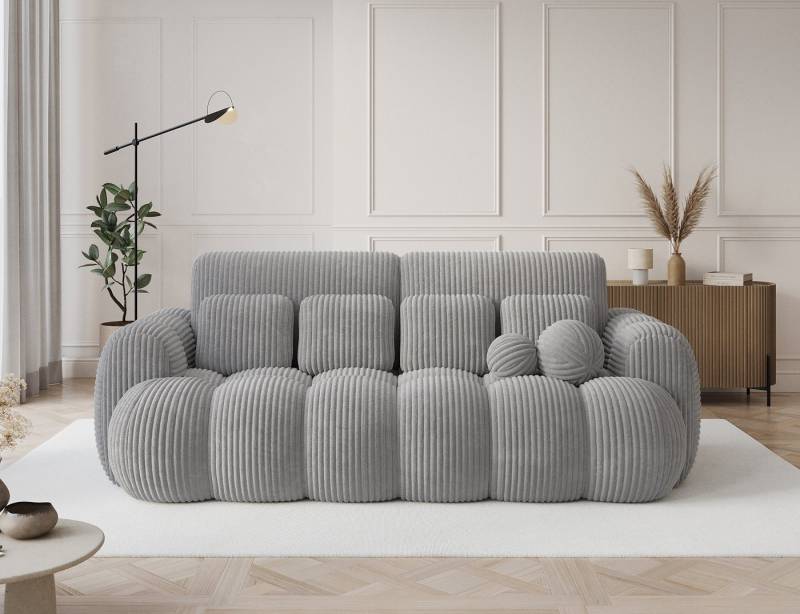 yourhouse24 3-Sitzer Sofa Cotonn mit Schlaffunktion und Bettkasten, mit Bettfunktion yourhouse24 3-Sitzer Sofa Cotonn mit Schlaffunktion und Bettkasten, mit Bettfunktion von yourhouse24