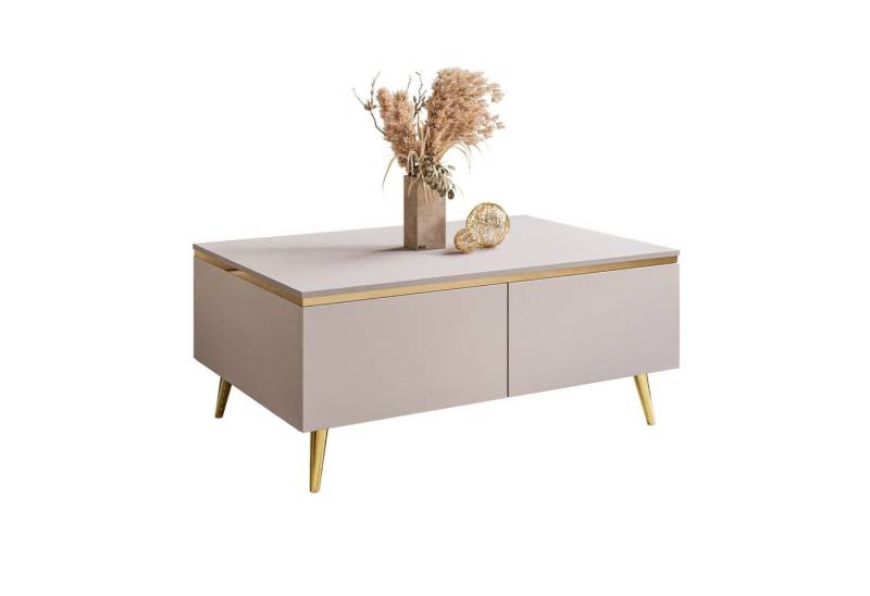 yourhouse24 Couchtisch AURORA KASCHMIR mit Stauraum von yourhouse24