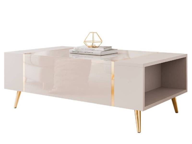 yourhouse24 Couchtisch ONYX Kaschmir Gold Beine yourhouse24 Couchtisch ONYX Kaschmir Gold Beine von yourhouse24