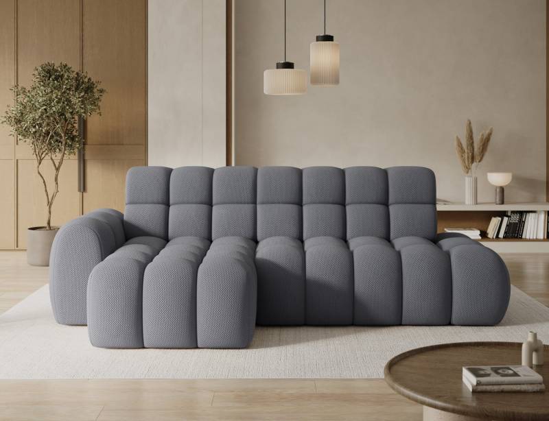 yourhouse24 Ecksofa Ceedro mit Schlaffunktion und Bettkasten von yourhouse24