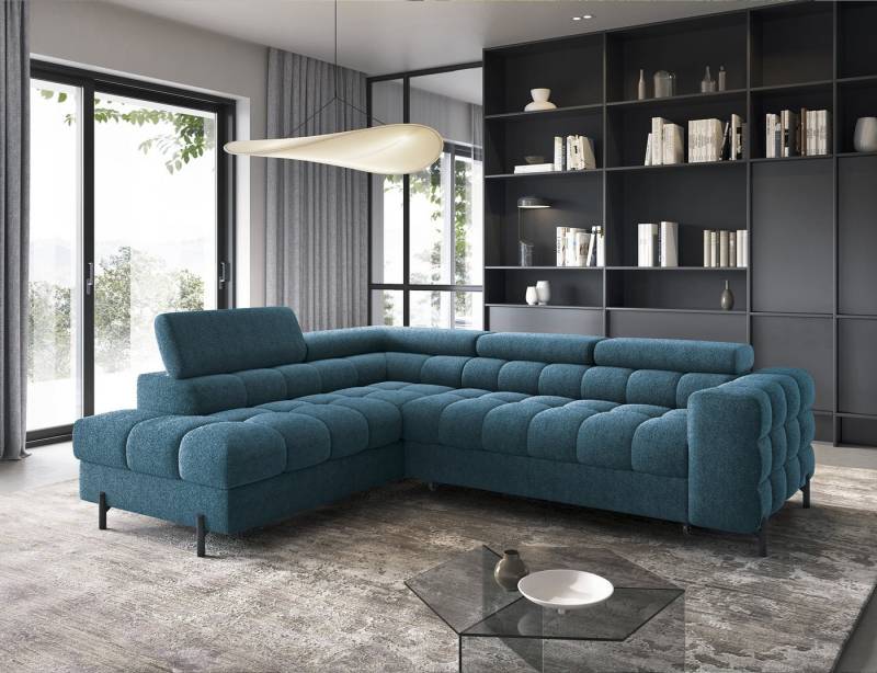 yourhouse24 Ecksofa L-Form FERUCCE Ecksofa mit Schlaffunktion, mit Relaxfunktion yourhouse24 Ecksofa L-Form FERUCCE Ecksofa mit Schlaffunktion, mit Relaxfunktion von yourhouse24