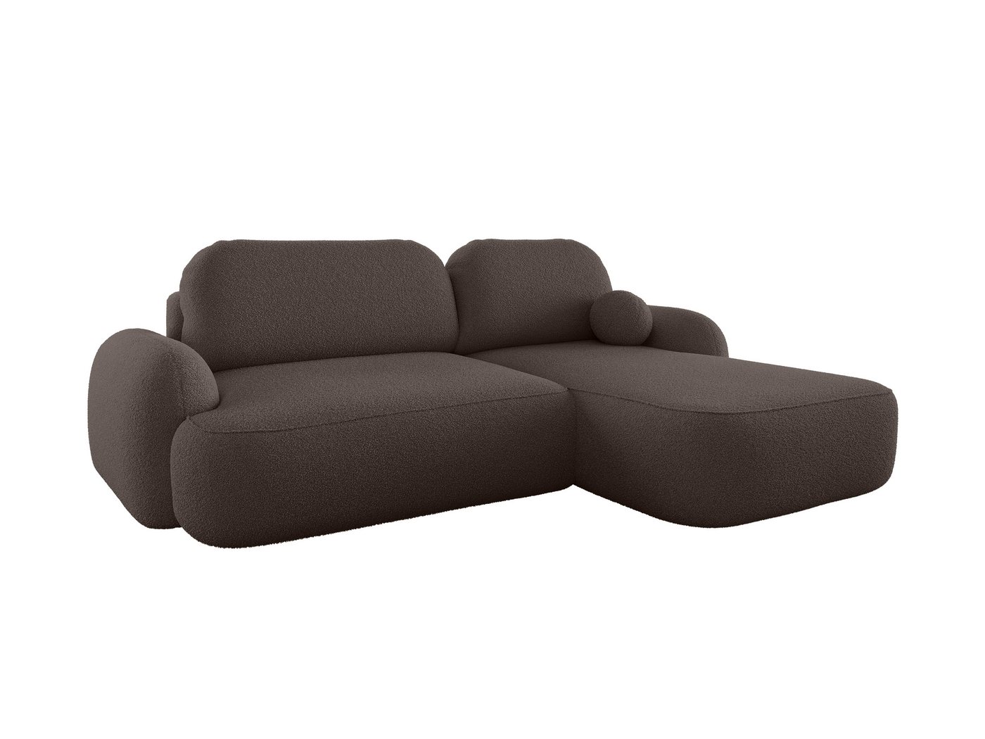 yourhouse24 Ecksofa Molly L mit Schlaffunktion, Mit Schlaffunktion und Bettkasten yourhouse24 Ecksofa Molly L mit Schlaffunktion, Mit Schlaffunktion und Bettkasten von yourhouse24