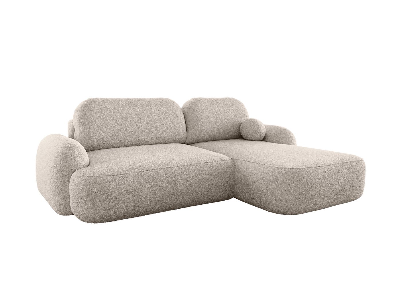 yourhouse24 Ecksofa Molly L mit Schlaffunktion, Mit Schlaffunktion und Bettkasten yourhouse24 Ecksofa Molly L mit Schlaffunktion, Mit Schlaffunktion und Bettkasten von yourhouse24