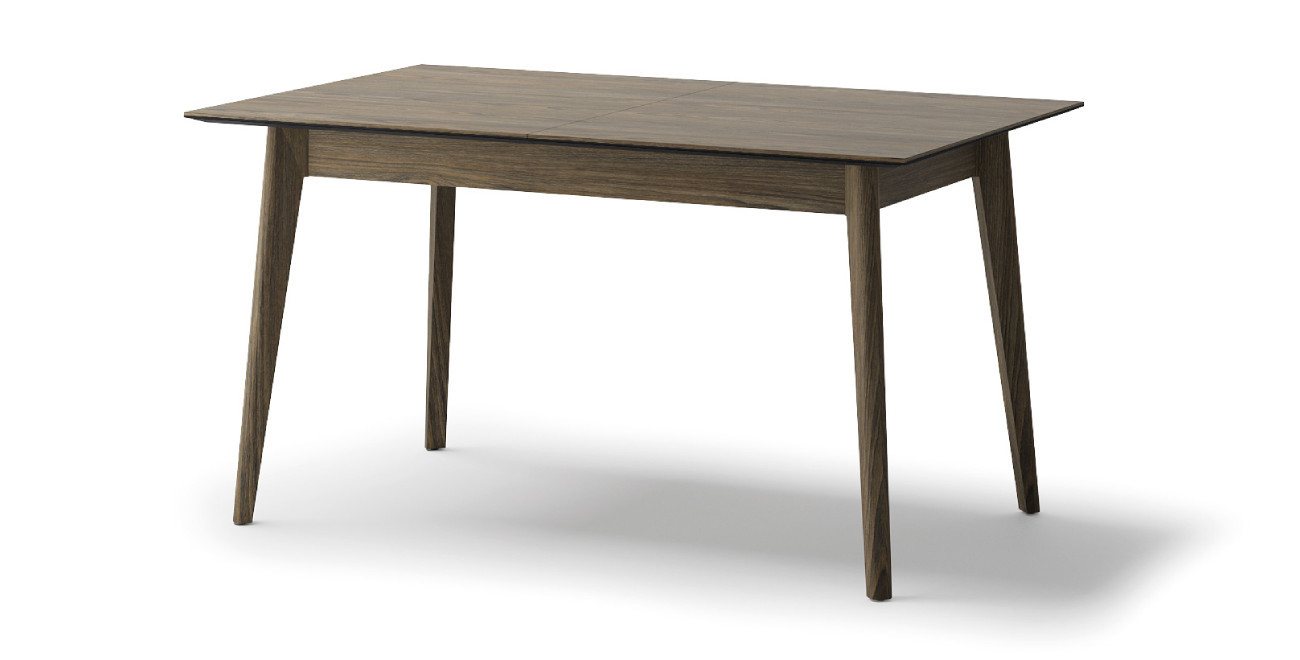 yourhouse24 Esstisch Tisch PLOT PT-03 Eiche dunkel/ Eiche hell Rechteckiger Klapptisch (Klapptisch), Breite 145 cm von yourhouse24