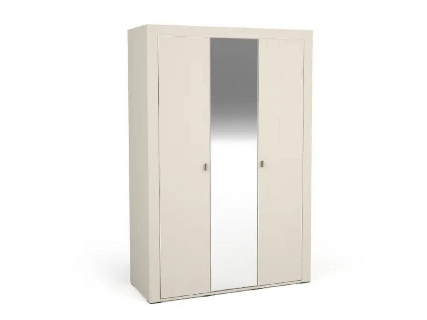 yourhouse24 Kleiderschrank Mossa MO2 mit Spiegel Schwarz, Weiß, Kaschmir yourhouse24 Kleiderschrank Mossa MO2 mit Spiegel Schwarz, Weiß, Kaschmir von yourhouse24