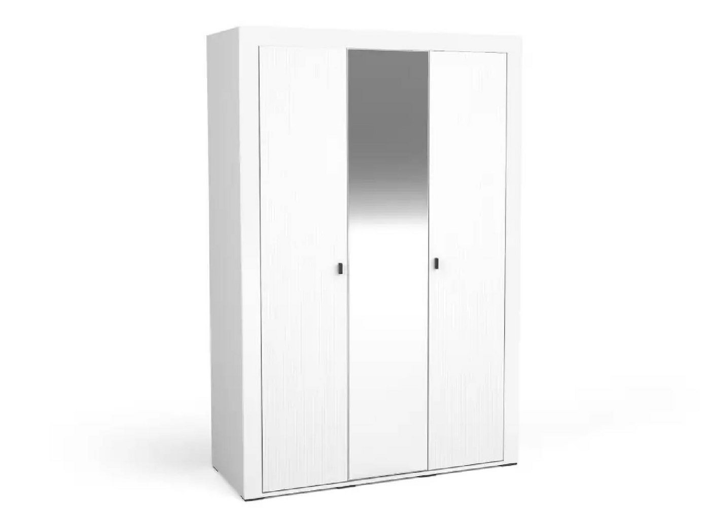 yourhouse24 Kleiderschrank Mossa MO2 mit Spiegel Schwarz, Weiß, Kaschmir yourhouse24 Kleiderschrank Mossa MO2 mit Spiegel Schwarz, Weiß, Kaschmir von yourhouse24