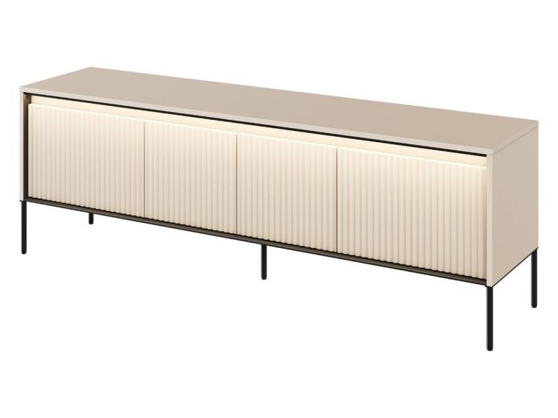 yourhouse24 Lowboard TREND TR-05 mit dekorative Fräsungen und Soft-Close-Funktion von yourhouse24