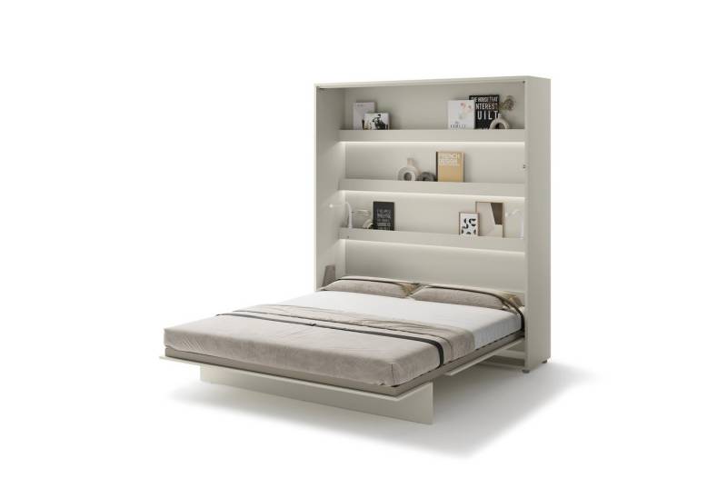 yourhouse24 Schrankbett Bed Concept BC-13 180x200 Vertikal Gästebett Kashmir von yourhouse24