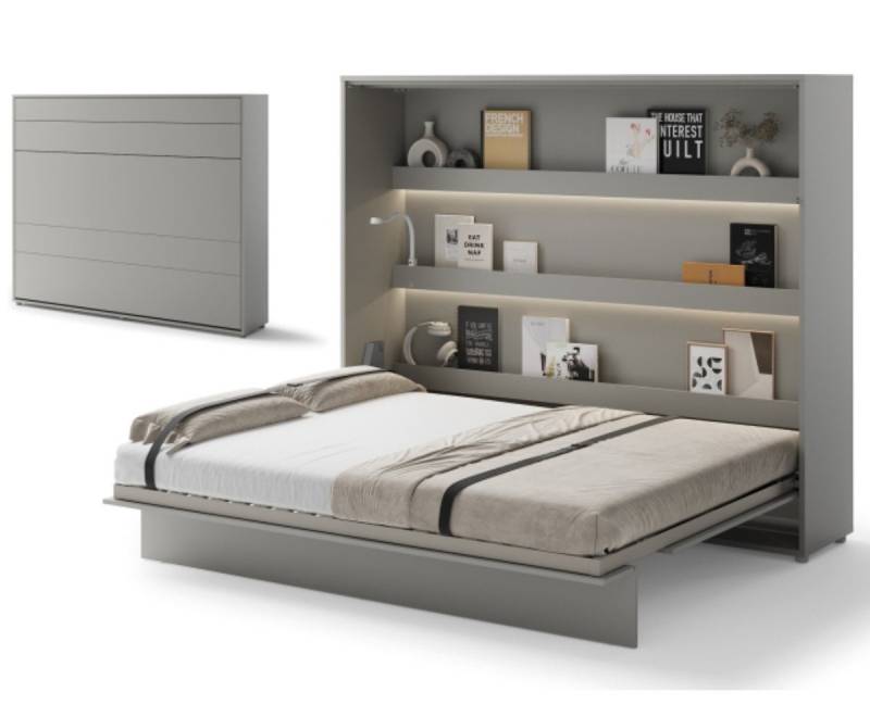 yourhouse24 Schrankbett Bed Concept BC-14 160x200 Wandklappbett Horizontal Lenart Gästebett yourhouse24 Schrankbett Bed Concept BC-14 160x200 Wandklappbett Horizontal Lenart Gästebett von yourhouse24