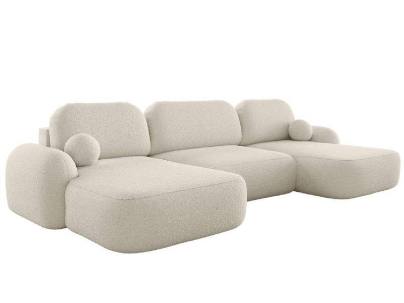 yourhouse24 Wohnlandschaft Molly U mit Schlaffunktion und Bettkasten, Frei im Raum stellbar yourhouse24 Wohnlandschaft Molly U mit Schlaffunktion und Bettkasten, Frei im Raum stellbar von yourhouse24