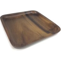 15 X cm Essen Tablett Holz Utensil Raintree Serviertablett Servierschale Restaurant Holzhandwerk von yoursupply