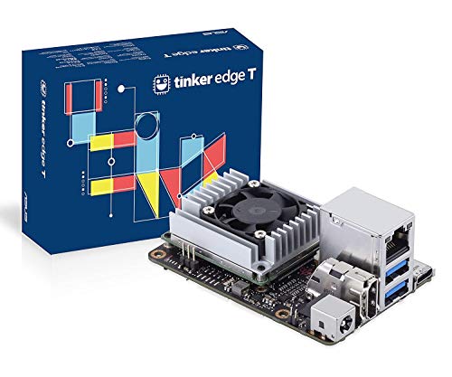 ASUS Tinker Edge T SoC 1,5-GHz-Quad-Core-CPU, GC7000 Lite-Grafik, 1 GB LPDDR4 und 8 GB eMMC Mini-Motherboard ASUS Tinker Edge T SoC 1,5-GHz-Quad-Core-CPU, GC7000 Lite-Grafik, 1 GB LPDDR4 und 8 GB eMMC Mini-Motherboard von youyeetoo