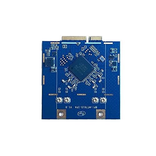 BPI MT7615 WiFi Bluetooth Module for Banana PI R64 and Banana PI R2 BPI MT7615 WiFi Bluetooth Module for Banana PI R64 and Banana PI R2 von youyeetoo