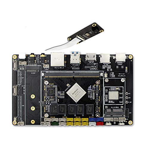 Firefly AIO-3399J Integriertes Board mit 4 GB DDR und 16 GB eMMC basierend auf RK3399 Sechskern-Chip-Plattform, Dual Core Cortex-A72 & Quad Core Cortex-A53 HDMI In Firefly AIO-3399J Integriertes Board mit 4 GB DDR und 16 GB eMMC basierend auf RK3399 Sechskern-Chip-Plattform, Dual Core Cortex-A72 & Quad Core Cortex-A53 HDMI In von youyeetoo