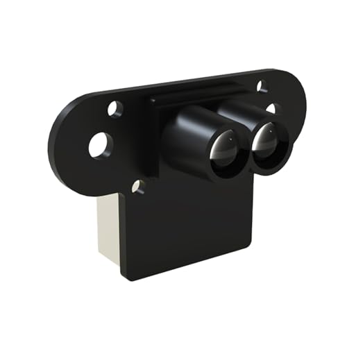 TOFSense-F2 Lidar-Sensor, 0,02–50 m Reichweite, hochpräziser Einzelpunkt-Distanzsensor, ToF-Modul, mit UART I2C IO, für Drohnenroboter A rduino, Pixhawk Ardupilot (TOFSense-F2 Mini 7.8 m) von youyeetoo